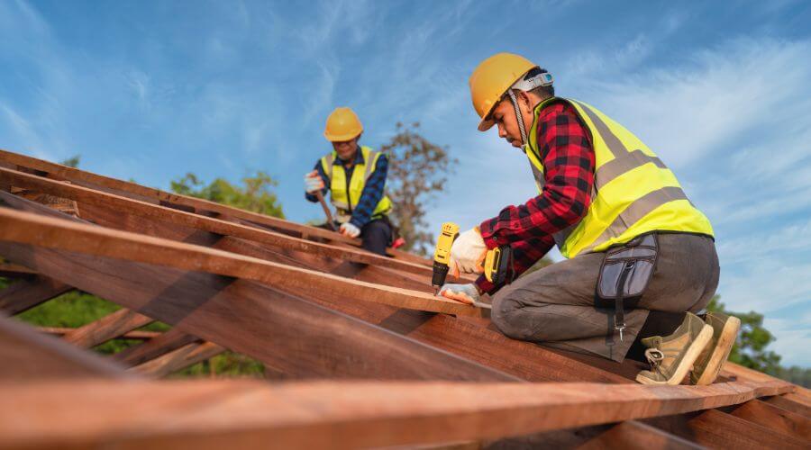 Professional Flat Roofing Installation services in Hakalau, HI
